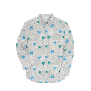 NWT Tori Richard Cool Rad Palms Long Sleeve – Tradewind Technology